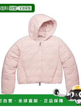 CANADA GOOSE 女士外套 2756WT9392 AW2025 粉红色 Elba 羽绒服