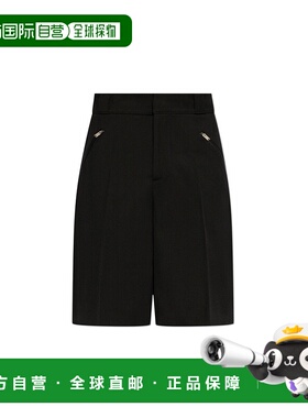 ALEXANDER MCQUEEN 男士短裤 809135QVAAX1000 SS2025