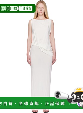 1h可退 潮奢 Jacquemus 女士 白色 La Croisiere 系列 The Peplo