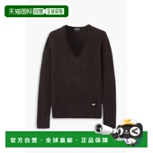 潮奢 羊绒真丝混纺毛衣 Tom 汤姆 1h可退 女士 Ford 福特 MAK1338