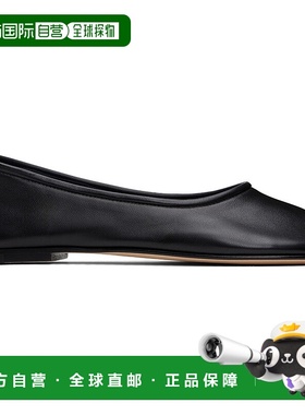 1h可退 潮奢 Dear Frances 女士 黑色 Rina 芭蕾鞋 RIN01女鞋单鞋