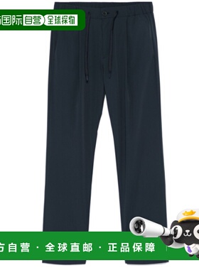 1h可退 潮奢 Herno 男士 抽绳休闲裤 PT000077U12691Z卫裤