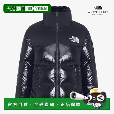 W'S NOVELTY NUPTSE DOWN A-FIT RDS 女士羽绒服