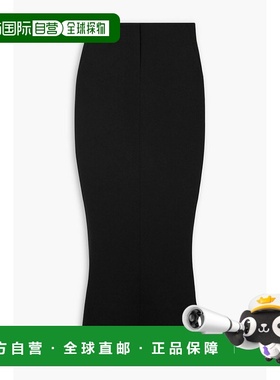 付款1h内可退 潮奢 Jacquemus 女士 Escala 针织长款半身裙 241SK