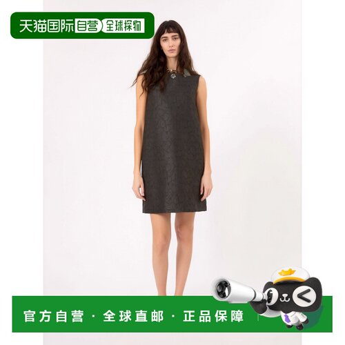1h可退 S MAX MARA 女士连衣裙 2629226012002002 CO 绿色 'S MAX