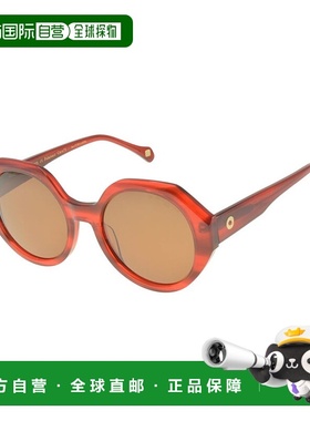 INES DE LA FRESSANGE 品牌标识 醋酸盐醋酸酯醋酸纤维 圆形 太阳