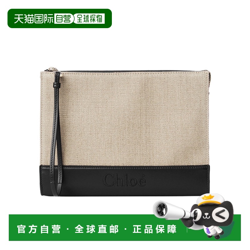 1h可退 chloe 女士 单肩包蔻依手拿包