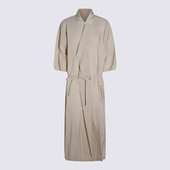 LEMAIRE 花色 SS2026 女士连衣裙 DR1162LF1308BG235