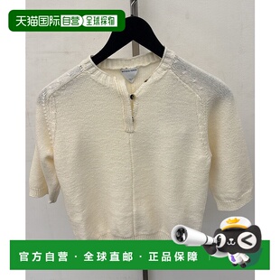 bottega T恤短袖 veneta 上装 针织上衣羊毛 女士 1h可退