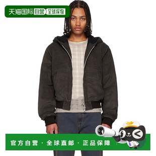 Legacy 男士 棕色 1h可退 夹克 Our Bank M4251BD 潮奢