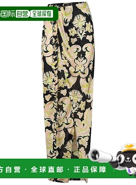 1h可退 ETRO 女士半身裙 WRFA003099IA415X0810 SS2024 花色