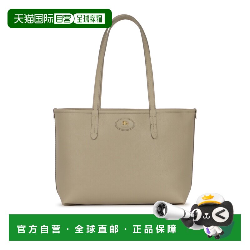 BURBERRY 女士手提包 8123588A4153 SS2026 卡其色单肩包