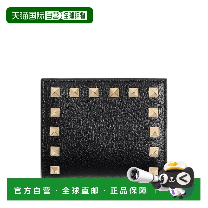 1h可退 潮奢 valentino 华伦天奴 女士 矩形钱包 WP0AR5VSH