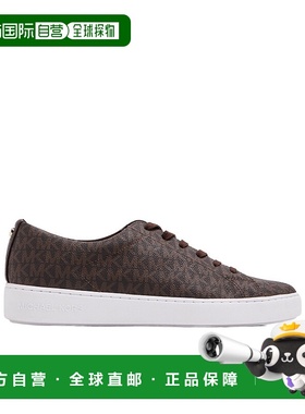 MICHAEL KORS 女士运动鞋 43R5KTFP1B200 AW2023 白色