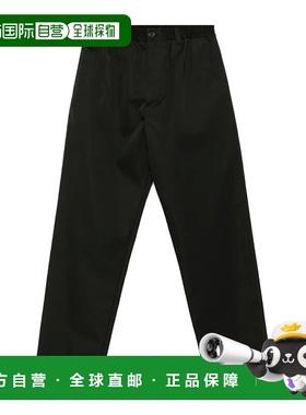 MARNI 男士休闲裤 PUMU0156S0UTP78900N99 AW2025阔腿裤