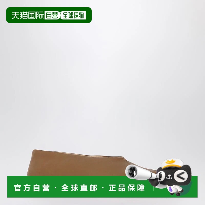 1h可退 THE ROW 女士芭蕾乐福鞋 F1638N66QTHEROMUD SS2025