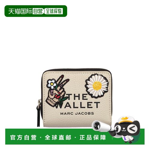 MARC JACOBS 女士钱包 2P6SMP005S01 AW2026 花色 The Mini Compa