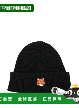 MAISON KITSUNÉ 男士帽子 PM06111KT1140P1999 AW2025