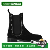 潮奢 短靴 AQUAZZURA Skye 1h可退 女士 SKEFLAB0SUE000