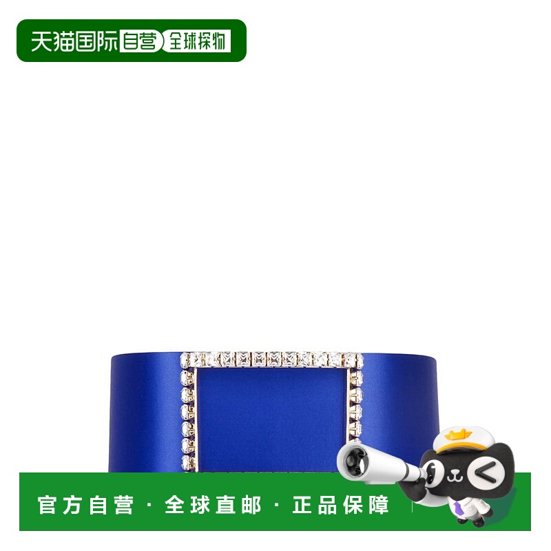 1h可退 ROGER VIVIER 女士腰带 RCWC0AZ0310RS0U615 AW2021