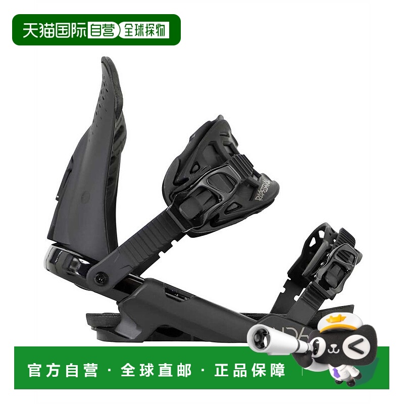 1h可退 潮奢 Balmain 巴尔曼 男士 X Rossignol 滑雪板固定器 WM4