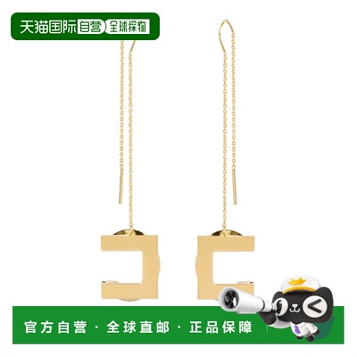 ELISABETTA FRANCHI 女士耳饰 OR40B61E2U95GOLD
