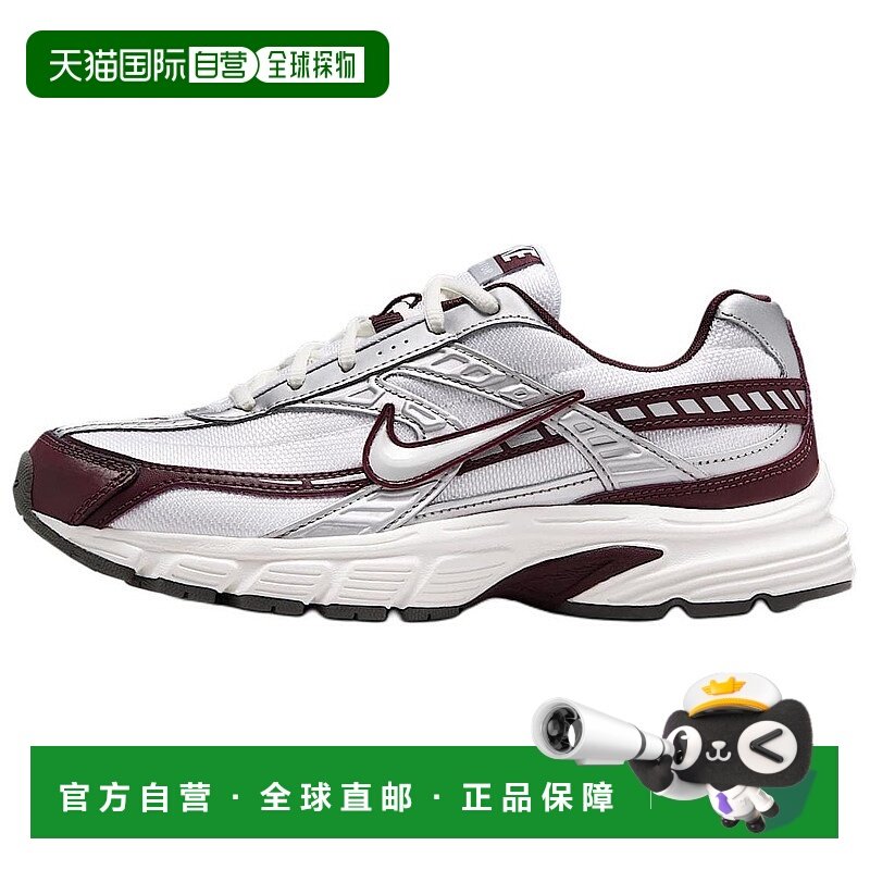 耐克Nike Initiator 柔软舒适减震耐磨低帮休闲城市通勤跑步鞋女