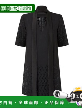 PINKO 女士外套 LASERGAMEA2POZ99 AW2025 黑色 Pinko Jackets