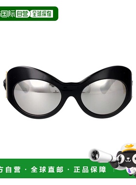 VERSACE 女士眼镜 0VE4462GB16G SS2025 黑色 Versace Sunglasses