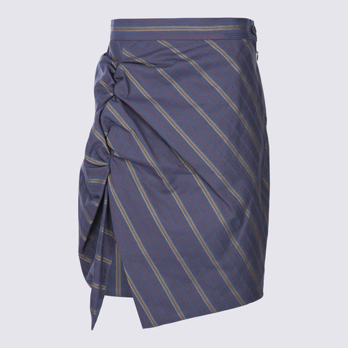 VIVIENNE WESTWOOD 女士半身裙 1K010025W003PO201a字裙