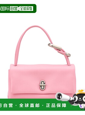 MARC JACOBS 女士手提包 2F4HSH010H04669 粉红色斜挎包单肩包 CO