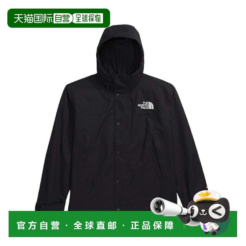 1h可退 THE NORTH FACE 男士户外冲锋衣 NF0A8B5GJK3 SS2025