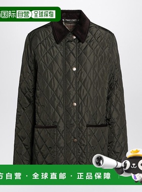 BURBERRY 女士外套 8113591166468C2491 CO 花色 Burberry Countr