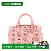 女士斜挎包 Ella MWBFAEA03PZ MCM AW2025 粉红色 Boston handb