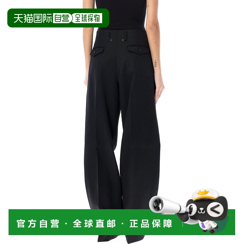 1h可退 GOLDEN GOOSE DELUXE BRAND 女士休闲裤 GWP01203P0015469