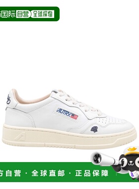 AUTRY 女士运动鞋 AULWHP01 CO 白色
