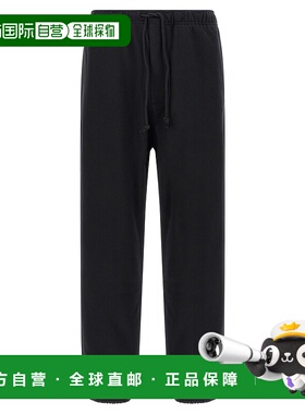 Y-3 男士休闲裤 KA3116BLACK AW2025 黑色 'Y-3 FT Track Pants'