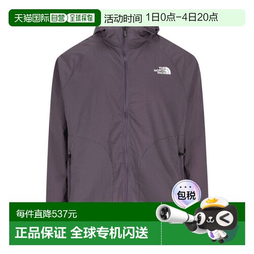 THE NORTH FACE 男士户外冲锋衣 NF0A8GE4G5O SS2026北面夹克