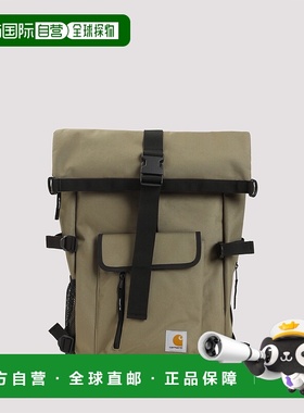 CARHARTT WIP 男士双肩包 I031575E5XX06BRASS SS2026