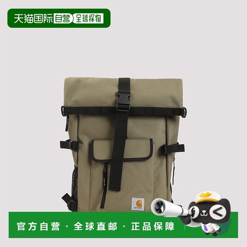 CARHARTT WIP 男士双肩包 I031575E5XX06BRASS SS2026