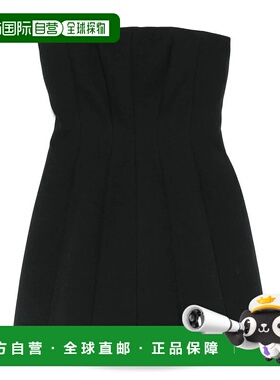 MAX MARA 女士连衣裙 BETEL411004 AW2025 黑色 Max Mara Dresses