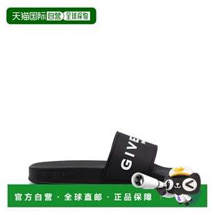 AW2023凉拖凉拖鞋 BE3004E1UMSLIDEFLAT001 女士拖鞋 GIVENCHY