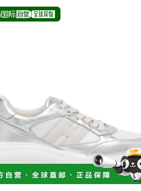 HOGAN 女士运动鞋 HXW6960GA40V0I0PQS SS2026 银色