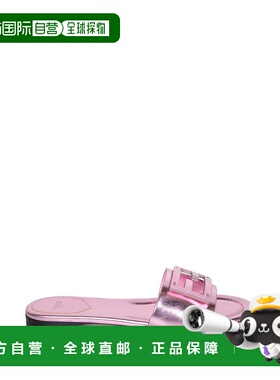 FENDI 女士凉鞋 8R8136AI16F0ANA AW2024 粉红色 Open design. Lo