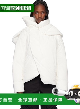 1h可退 潮奢 POST ARCHIVE FACTION 女士 白色 7.0 系列 Center