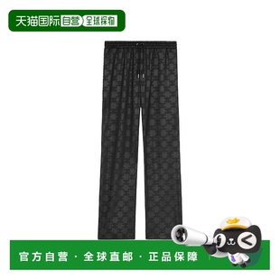 SS2025 CELINE RP00H978Z38NO 休闲裤 黑色 男士