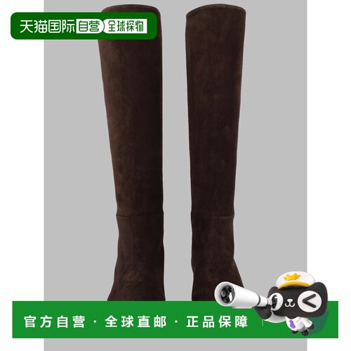 AEYDE 女士靴子 A11KB0619003003225MOKA AW2026 支付后1h可退