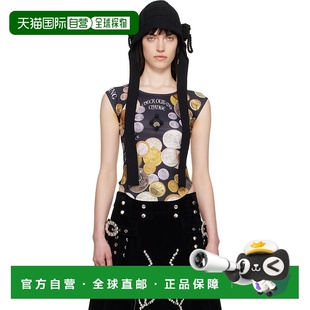 Lowena 女士 Short 潮奢 Sle Coin Chopova Angelica 1h可退 黑色