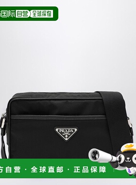 PRADA 男士化妆包 2VH048XOO2DMHF0002 AW2025 黑色