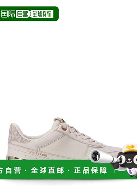 MICHAEL KORS 女士运动鞋 43R5NOFS1L170 SS2026 白色